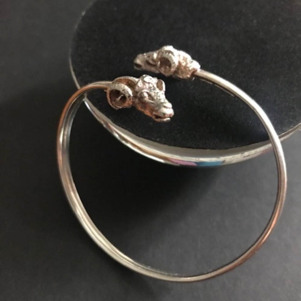 Bracelet en argent